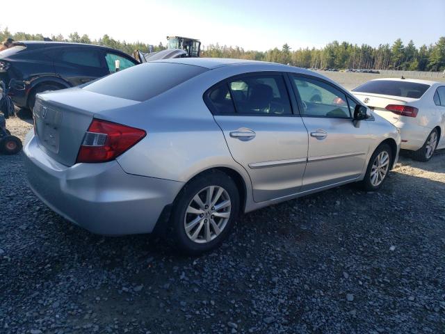 Photo 3 from auction – 2012 HONDA CIVIC LX with VIN 2HGFB2F50CH011228