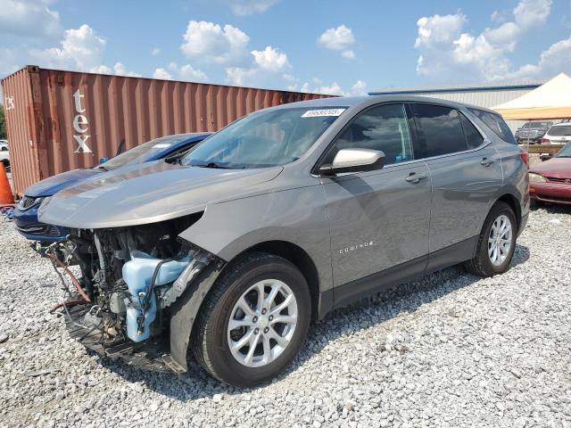 Photo 1 from auction – 2018 CHEVROLET EQUINOX LT with VIN 3GNAXJEV5JL122908