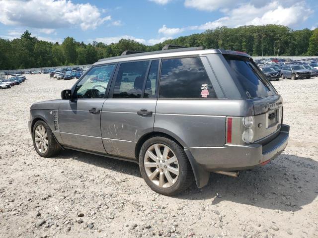 Photo 2 from auction – 2008 LAND ROVER RANGE ROVE with VIN SALMF13468A282437