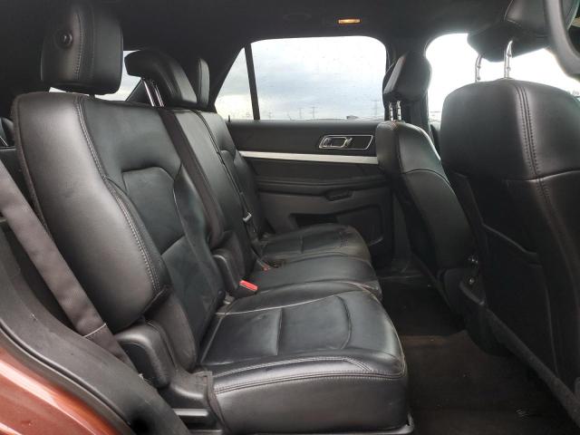 Photo 11 from auction – 2016 FORD EXPLORER X with VIN 1FM5K8D80GGB85307