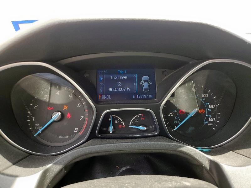 Photo 9 from auction – 2014 FORD FOCUS S with VIN 1FADP3E29EL138916
