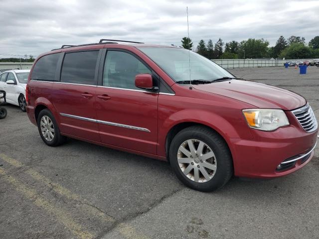 Photo 4 from auction – 2016 CHRYSLER TOWN & COU with VIN 2C4RC1BG2GR268448