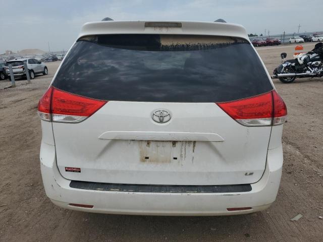 Photo 6 from auction – 2011 TOYOTA SIENNA LE with VIN 5TDKK3DC6BS161073
