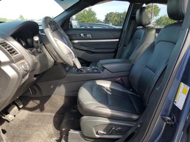 Photo 7 from auction – 2018 FORD EXPLORER X with VIN 1FM5K7D88JGB87145