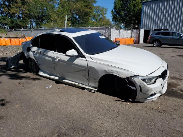 Photo 4 from auction – 2016 BMW 340 I with VIN WBA8B3G5XGNT62542