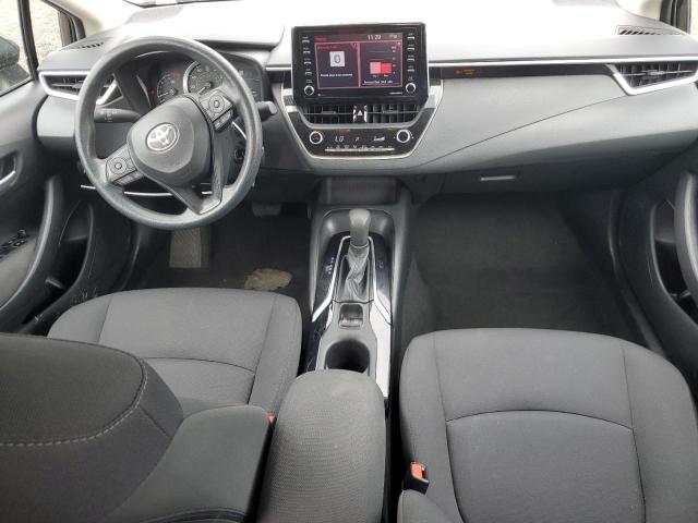Photo 8 from auction – 2021 TOYOTA COROLLA LE with VIN 5YFEPMAE2MP246496