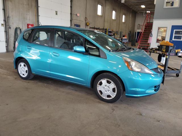 Foto 4 de la subasta – 2012 HONDA FIT con VIN JHMGE8G30CC005408