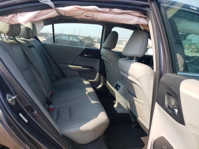 Photo 10 from auction – 2014 HONDA ACCORD EXL with VIN 1HGCR2F84EA117109