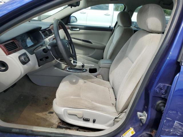 Photo 7 from auction – 2007 CHEVROLET IMPALA with VIN 2G1WT58N979126896