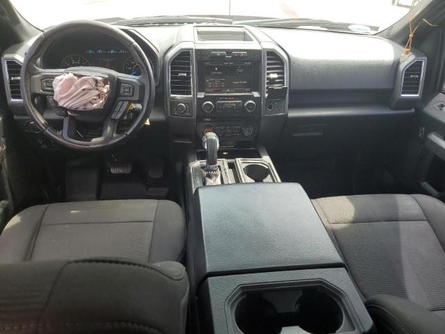 Photo 8 from auction – 2015 FORD F150 SUPER CAB with VIN 1FTEX1EP1FFD12363