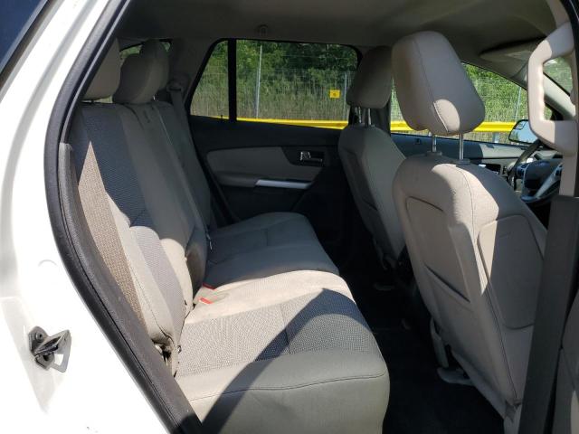Photo 11 from auction – 2012 FORD EDGE SEL with VIN 2FMDK3JC5CBA40479