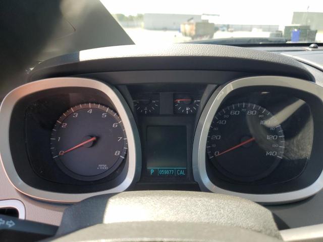 Photo 9 from auction – 2011 CHEVROLET EQUINOX LT with VIN 2GNALDEC4B1265234