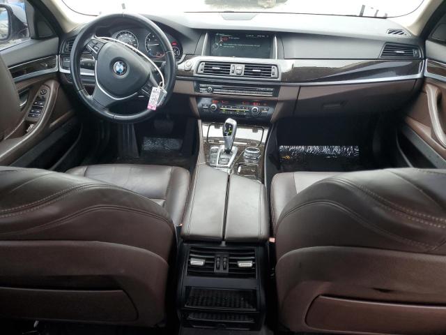 Photo 8 from auction – 2014 BMW 528 I with VIN WBA5A5C57ED505411