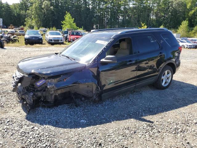 FORD EXPLORER 2016 with VIN 1FM5K8B84GGB30166 - Photo from auction