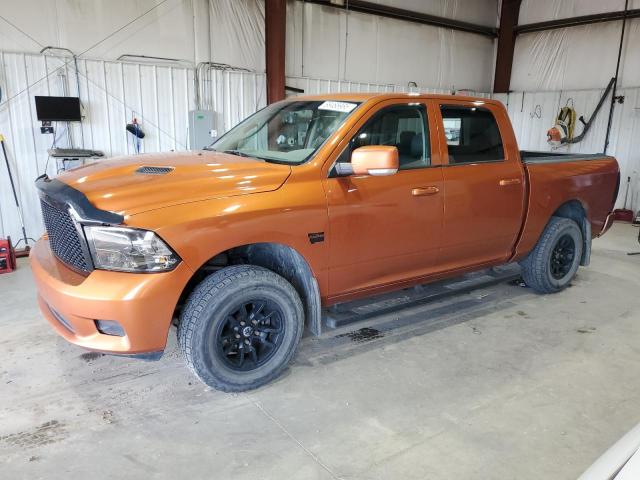DODGE RAM 1500 2010 with VIN 1D7RV1CT5AS123633 - Photo from auction