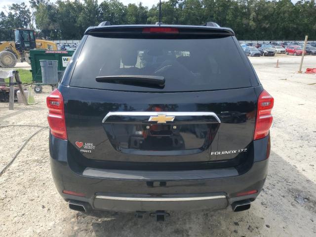 Photo 6 from auction – 2016 CHEVROLET EQUINOX LT with VIN 2GNFLGE38G6143705