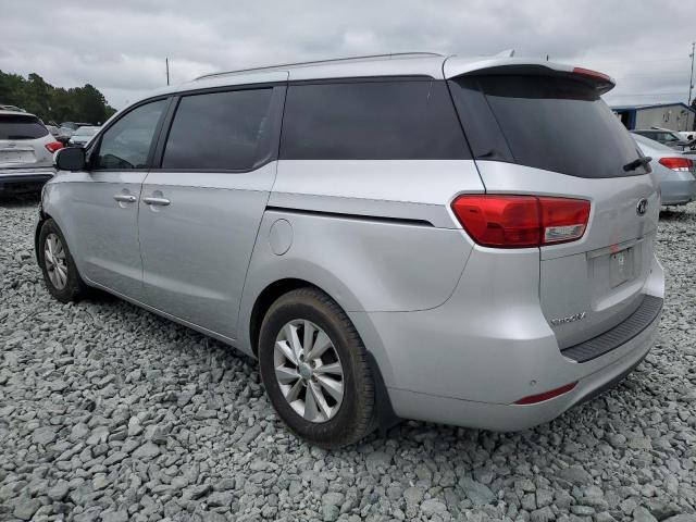Photo 2 from auction – 2016 KIA SEDONA LX with VIN KNDMB5C15G6198076