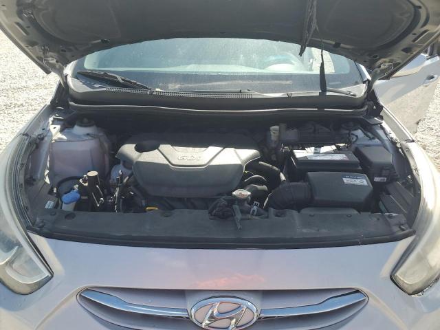 Photo 11 from auction – 2016 HYUNDAI ACCENT SE with VIN KMHCT4AE5GU980250