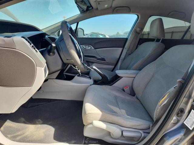 Фото 7 с аукциона – 2012 HONDA CIVIC LX с VIN 19XFB2F53CE346249