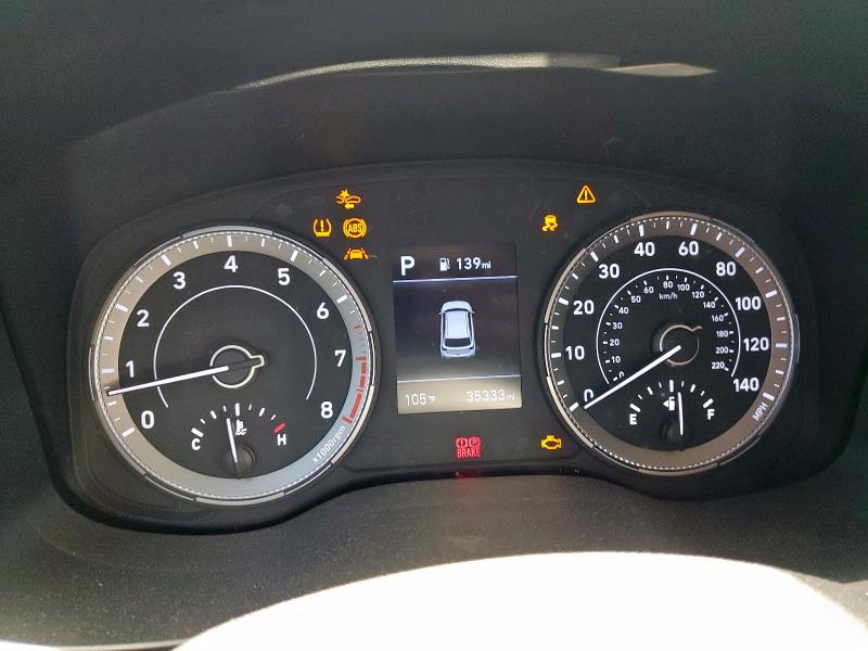 Photo 9 from auction – 2022 HYUNDAI VENUE SE with VIN KMHRB8A39NU197643