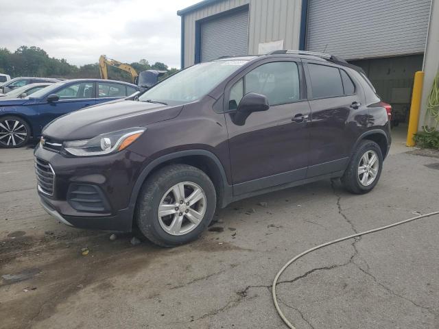 Photo 1 from auction – 2022 CHEVROLET TRAX 1LT with VIN KL7CJPSM8NB521530
