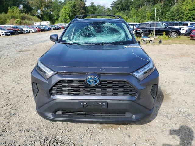Photo 5 from auction – 2024 TOYOTA RAV4 LE with VIN 2T3MWRFV2RW238237