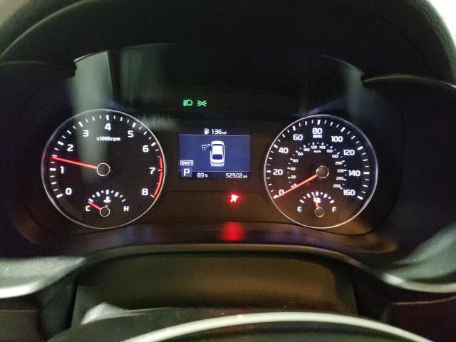 Photo 9 from auction – 2020 KIA FORTE FE with VIN 3KPF24AD0LE226550