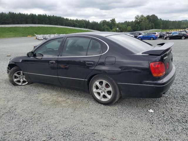 Photo 2 from auction – 2001 LEXUS GS 300 with VIN JT8BD69S510145118