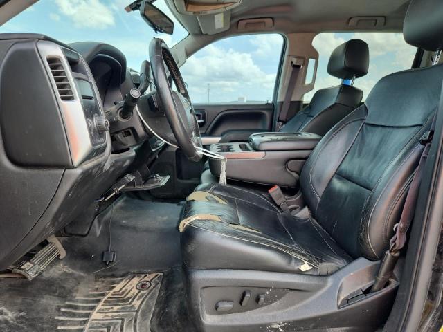 Photo 7 from auction – 2014 CHEVROLET SILVERADO with VIN 3GCPCREC2EG441452