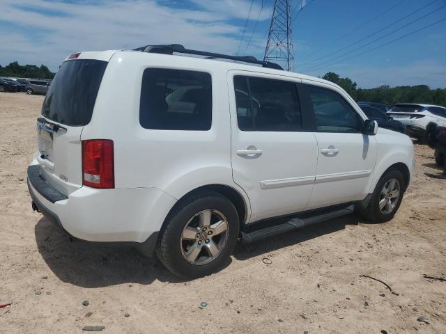 Photo 3 from auction – 2009 HONDA PILOT EXL with VIN 5FNYF485X9B009893