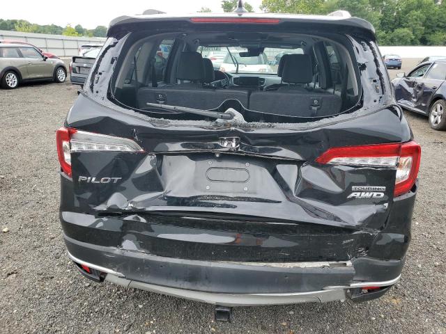 Photo 6 from auction – 2021 HONDA PILOT TOUR with VIN 5FNYF6H95MB045000