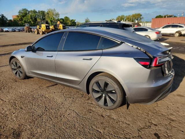 Photo 2 from auction – 2025 TESLA MODEL 3 with VIN 5YJ3E1EB1SF917998