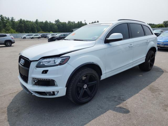 AUDI Q7 TDI PRESTIGE 2015 with VIN WA1WMAFE2FD012914 - Photo from auction