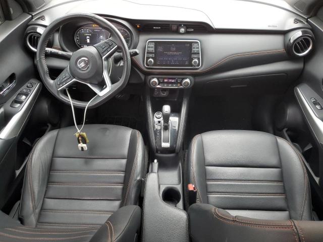 Photo 8 from auction – 2020 NISSAN KICKS SR with VIN 3N1CP5DV8LL576568