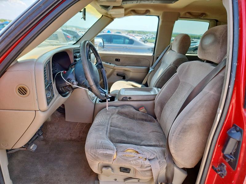 Photo 7 from auction – 2001 CHEVROLET SILVERADO with VIN 2GCEC19T711100568