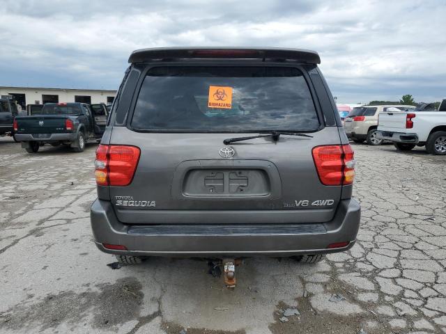 Photo 6 from auction – 2003 TOYOTA SEQUOIA LI with VIN 5TDBT48A53S195616
