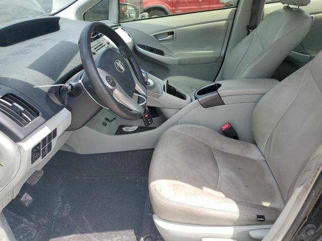 Photo 7 from auction – 2012 TOYOTA PRIUS with VIN JTDKN3DU0C5452501
