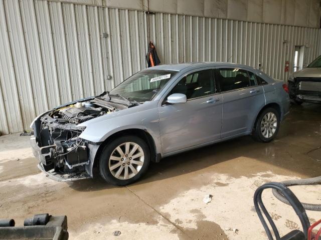 CHRYSLER 200 TOURIN 2012 with VIN 1C3CCBBBXCN140101 - Photo from auction