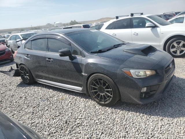 Photo 4 from auction – 2015 SUBARU WRX STI LI with VIN JF1VA2S62F9801619