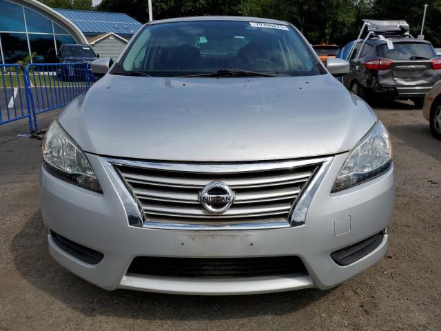 Photo 5 from auction – 2014 NISSAN SENTRA S with VIN 3N1AB7AP3EL627453
