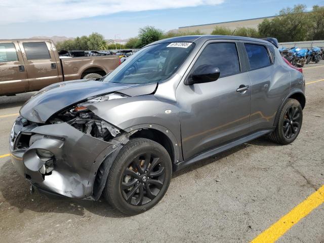 NISSAN JUKE S 2013 with VIN JN8AF5MR2DT214716 - Photo from auction