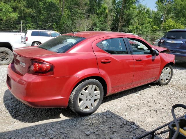 Photo 3 from auction – 2013 DODGE AVENGER SE with VIN 1C3CDZAB5DN700471
