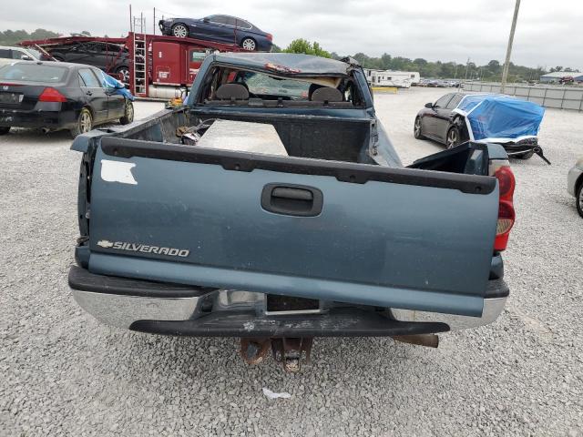 Photo 6 from auction – 2006 CHEVROLET SILVERADO C1500 with VIN 1GCEC19T56E208600