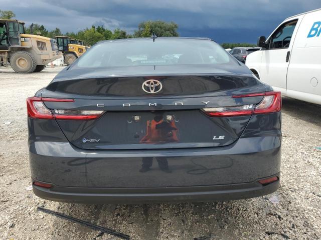Photo 6 from auction – 2025 TOYOTA CAMRY XSE with VIN 4T1DAACK8SU040772