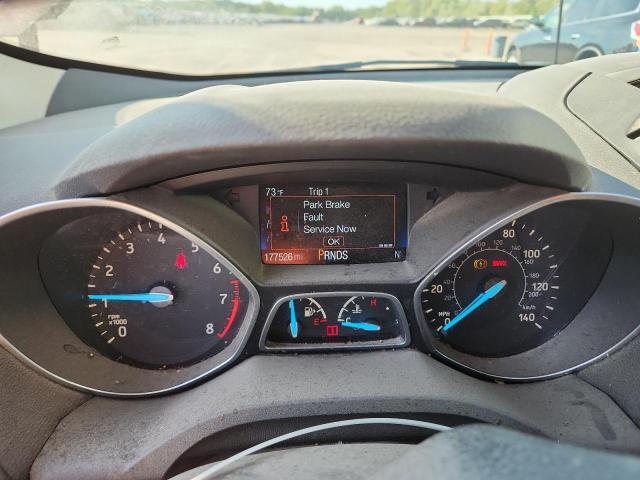 Photo 9 from auction – 2017 FORD ESCAPE S with VIN 1FMCU0F70HUB77265