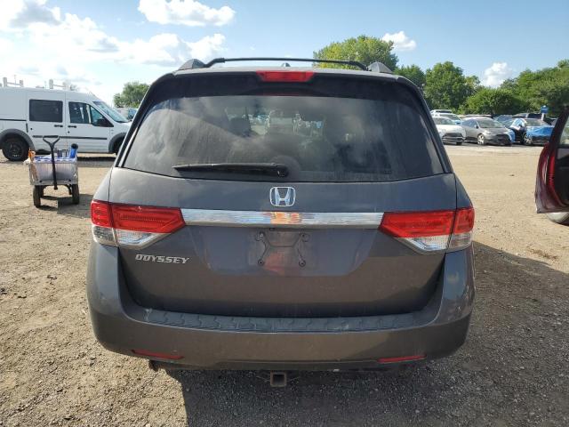 Photo 6 from auction – 2015 HONDA ODYSSEY EXL with VIN 5FNRL5H60FB131816