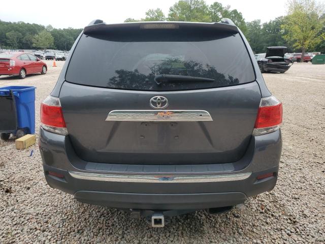 Photo 6 from auction – 2013 TOYOTA HIGHLANDER with VIN 5TDYK3EH2DS140101