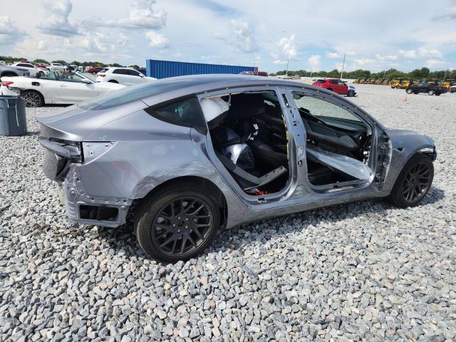 Photo 3 from auction – 2025 TESLA MODEL 3 with VIN 5YJ3E1EA1SF918334