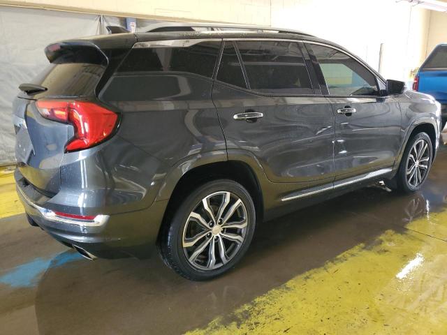 Photo 3 from auction – 2018 GMC TERRAIN DE with VIN 3GKALSEX3JL219072