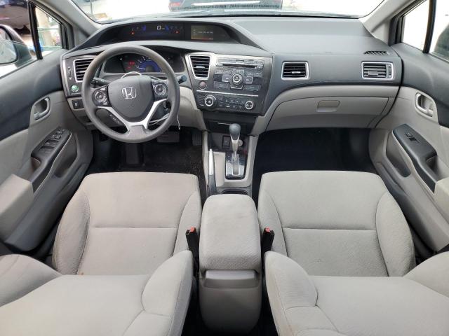 Photo 8 from auction – 2013 HONDA CIVIC LX with VIN 19XFB2F54DE020185